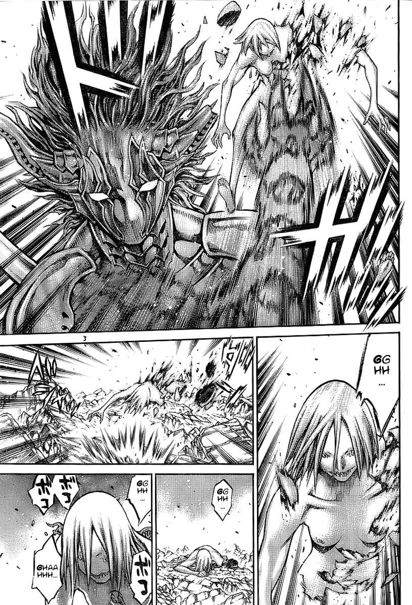 Claymore Chapter 89 - Page 3