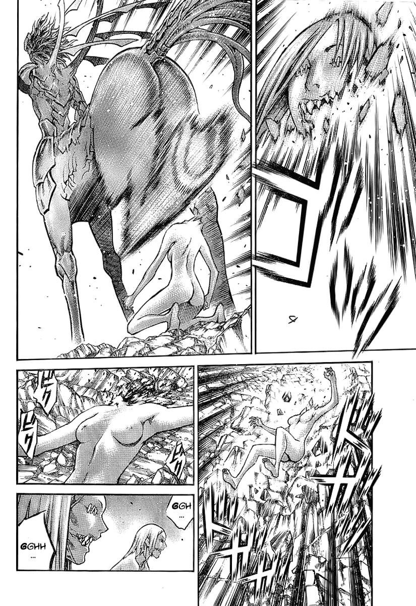 Claymore Chapter 89 - Page 4