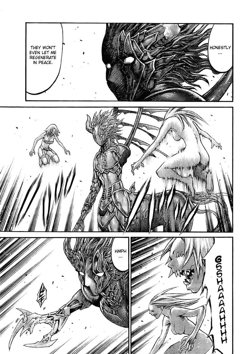 Claymore Chapter 89 - Page 5