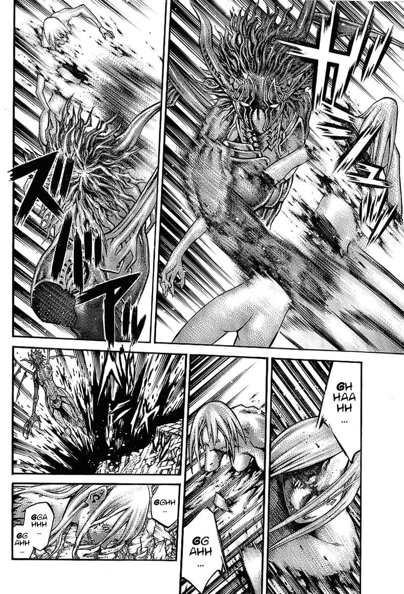 Claymore Chapter 89 - Page 6