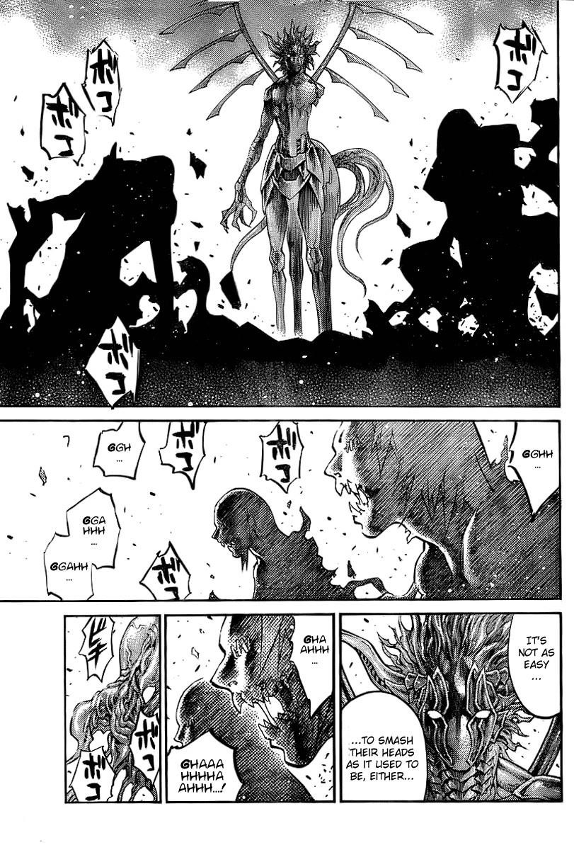 Claymore Chapter 89 - Page 7