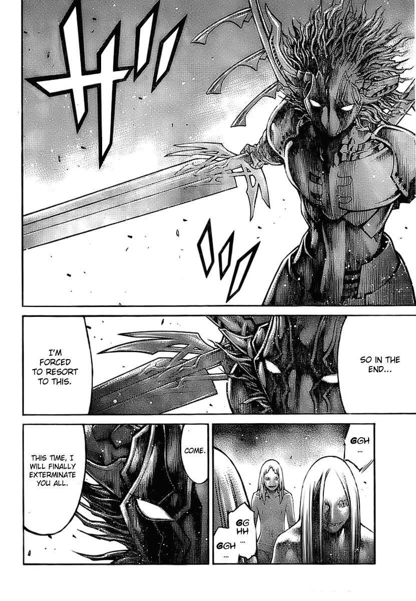 Claymore Chapter 89 - Page 8