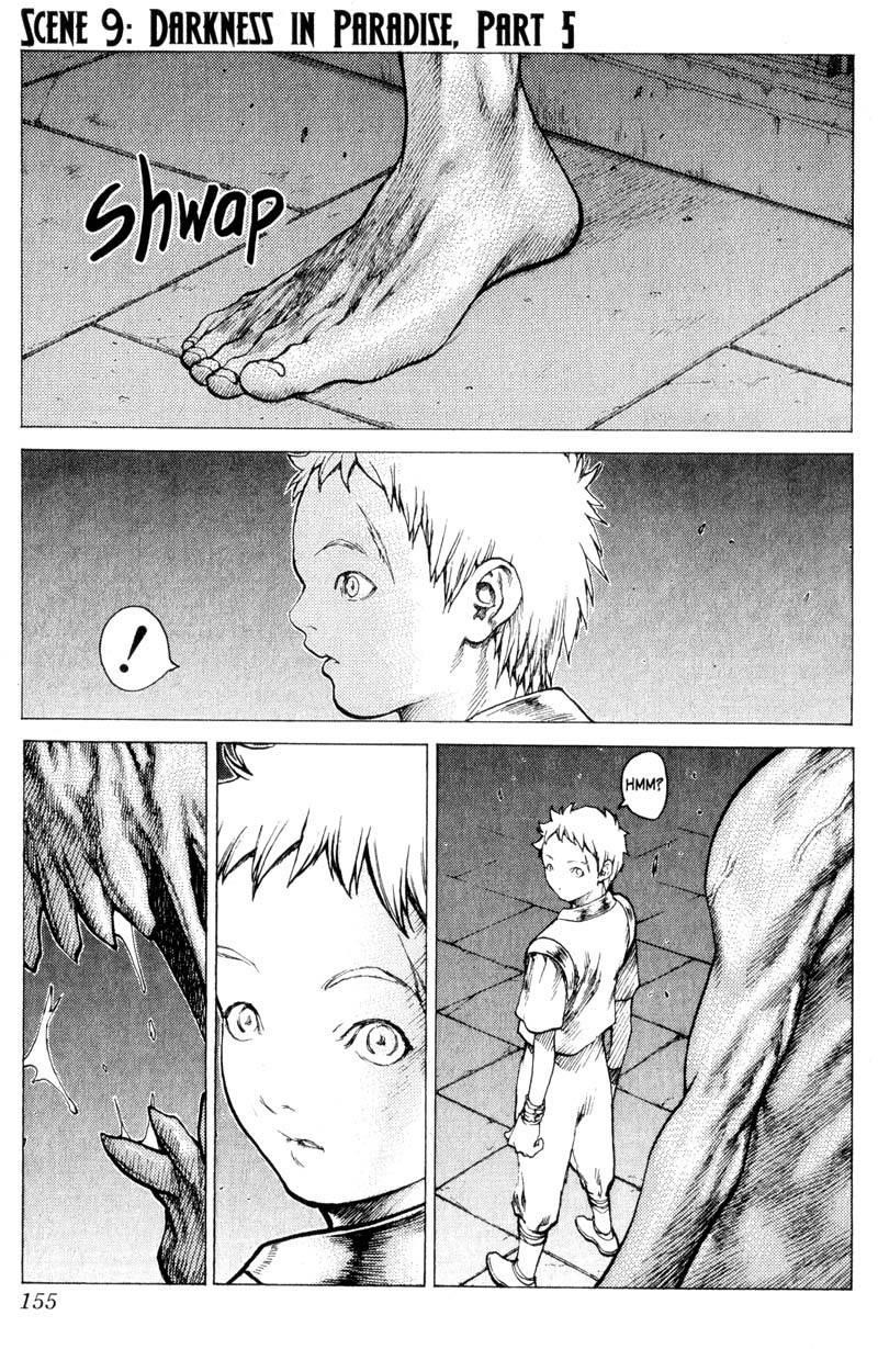 Claymore Chapter 9 - Page 1