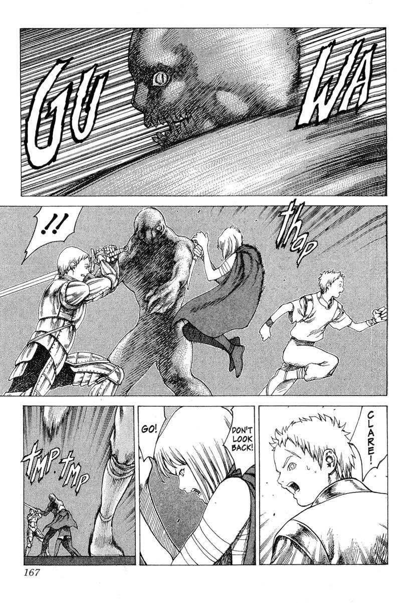 Claymore Chapter 9 - Page 12