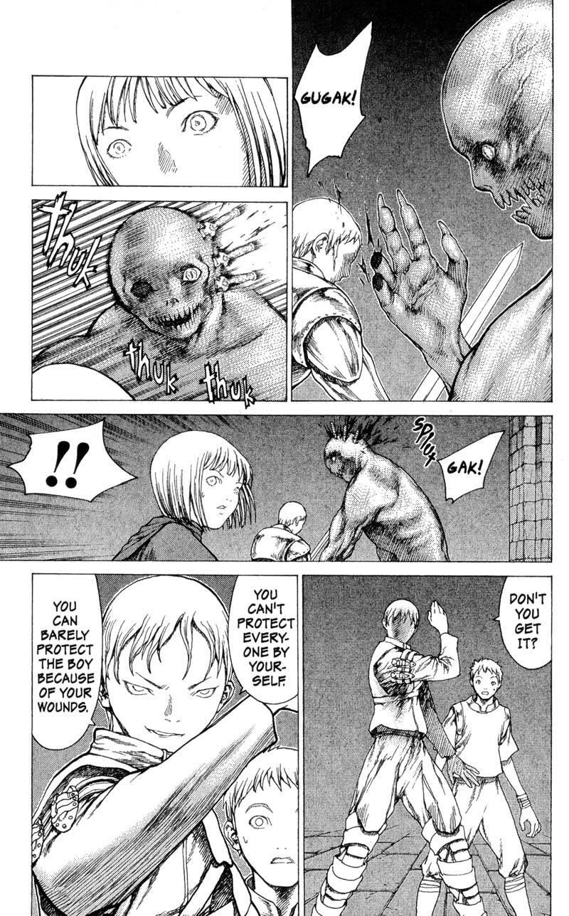 Claymore Chapter 9 - Page 14