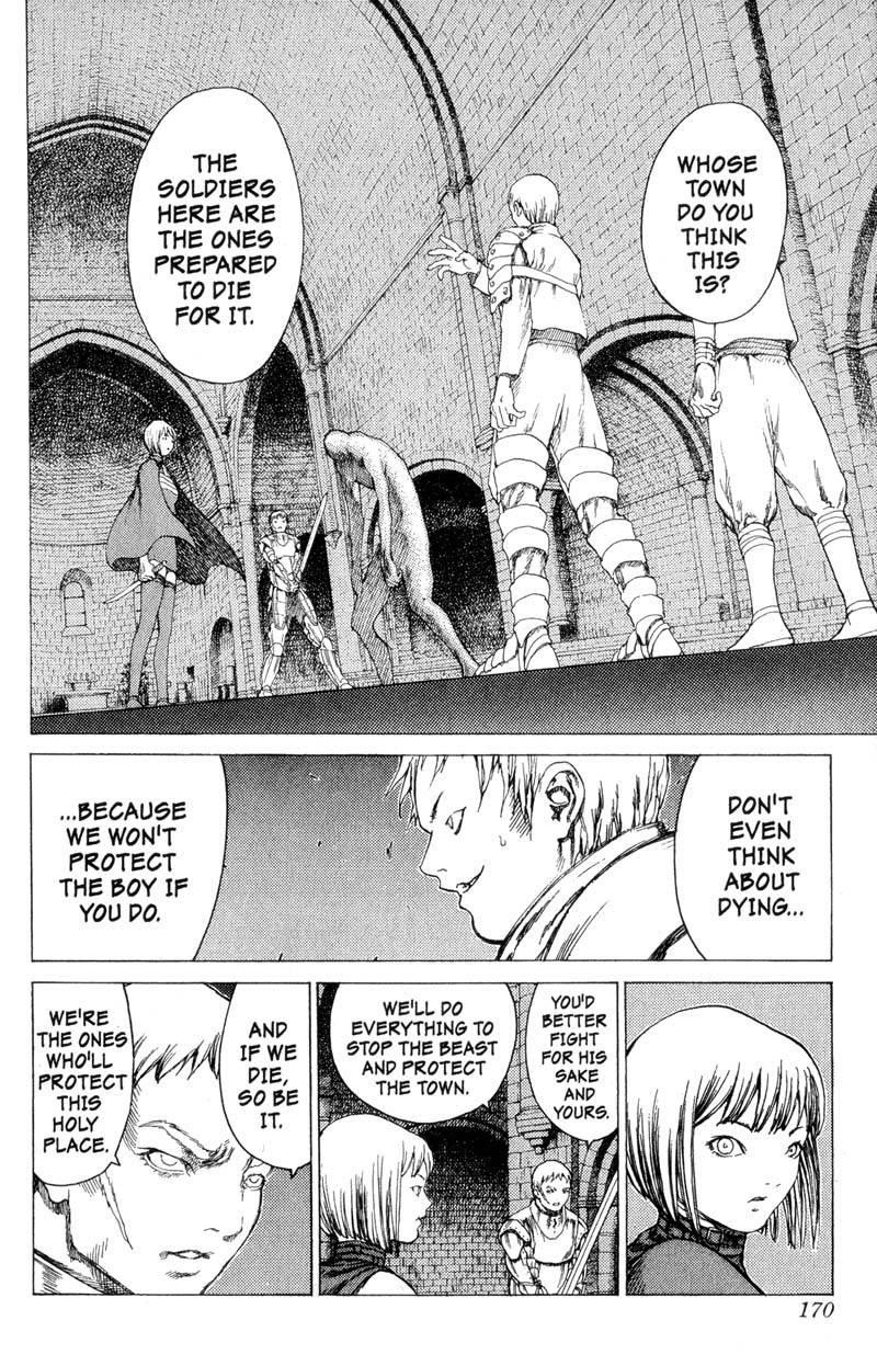 Claymore Chapter 9 - Page 15