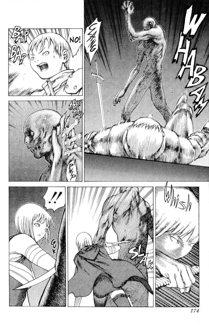Claymore Chapter 9 - Page 19
