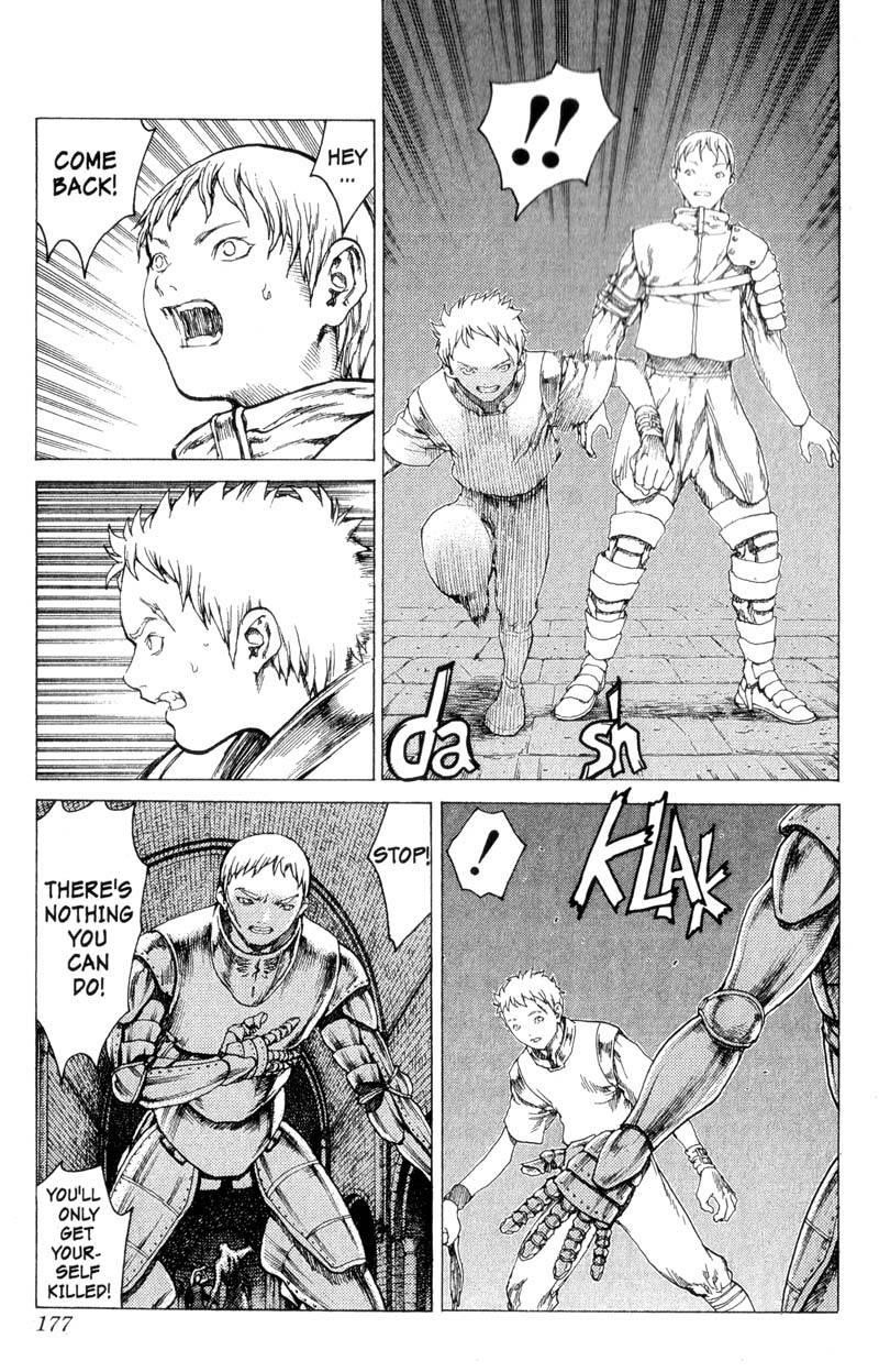 Claymore Chapter 9 - Page 22