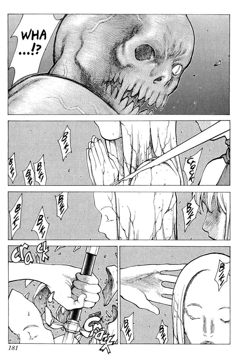 Claymore Chapter 9 - Page 26