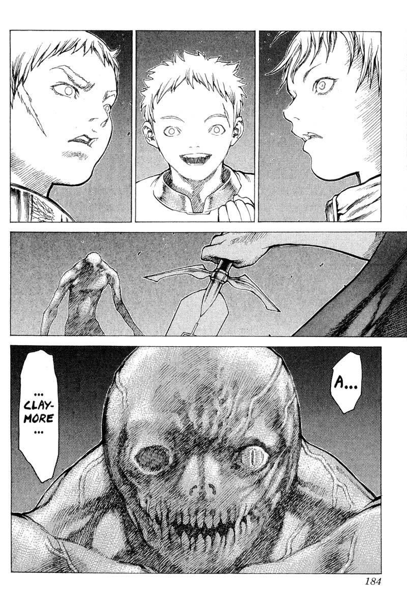 Claymore Chapter 9 - Page 28