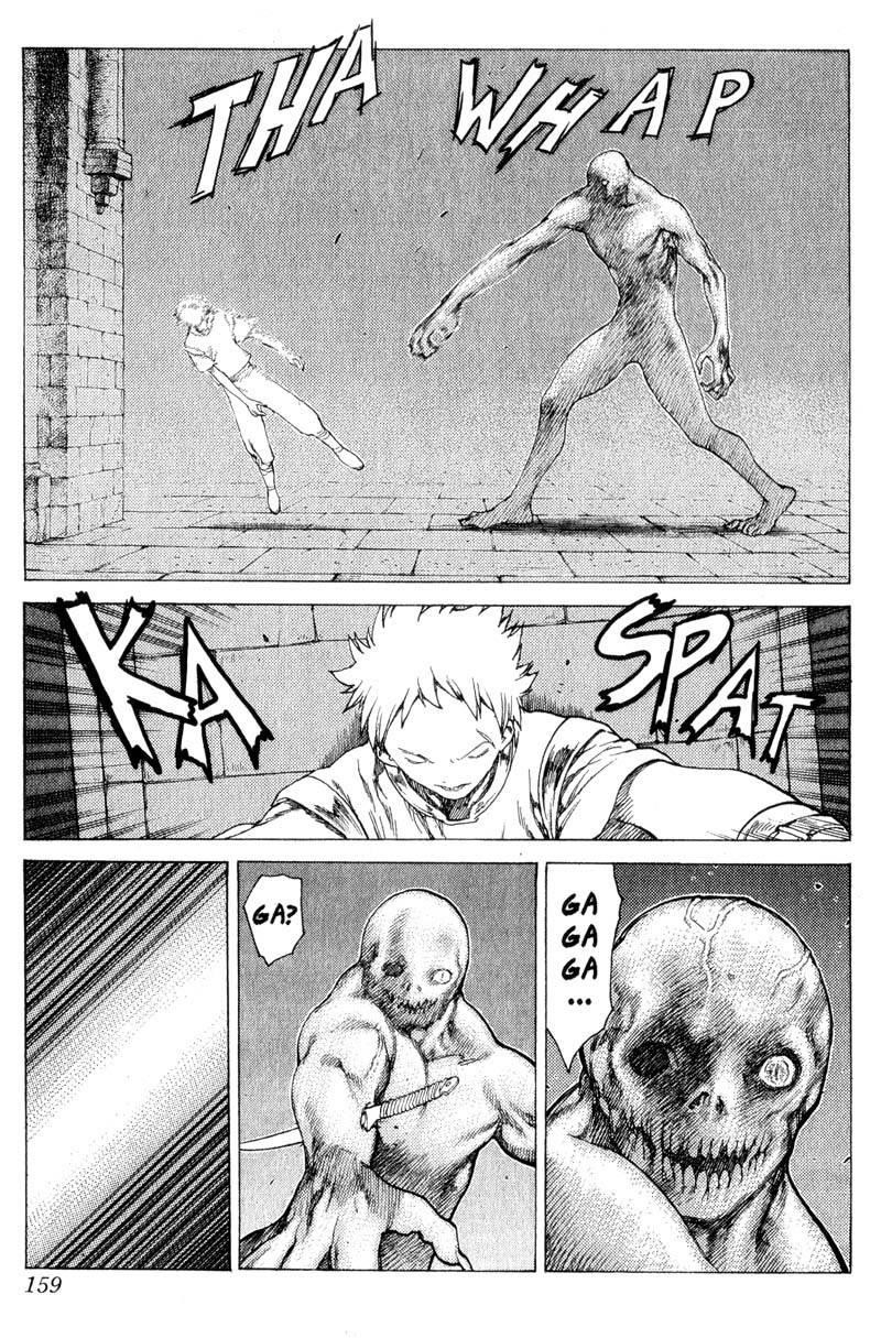 Claymore Chapter 9 - Page 4