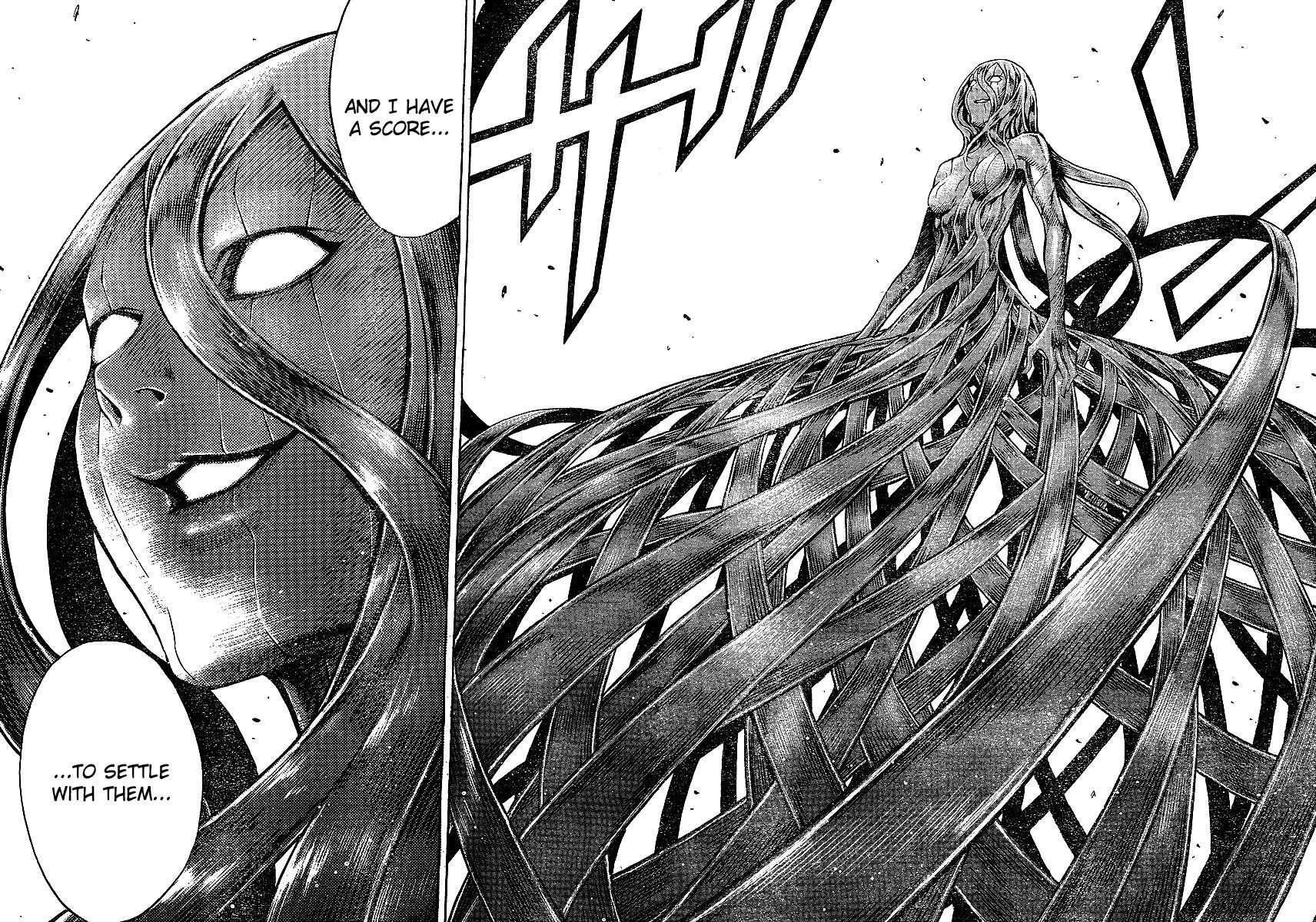 Claymore Chapter 91 - Page 16