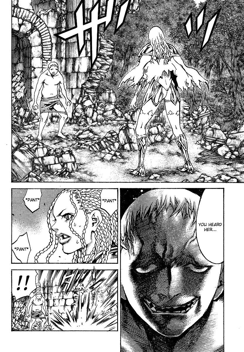 Claymore Chapter 91 - Page 19