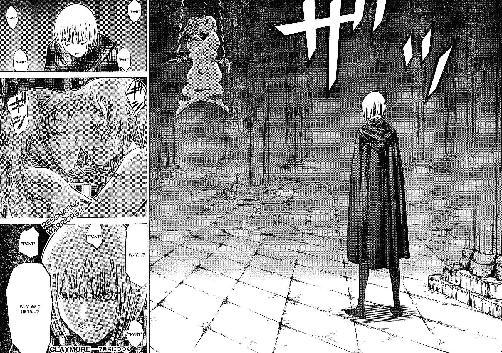 Claymore Chapter 91 - Page 23