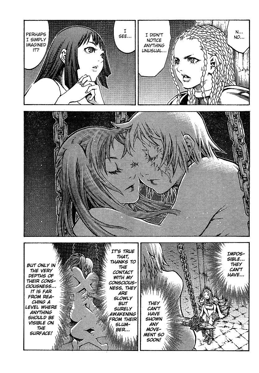 Claymore Chapter 91 - Page 5