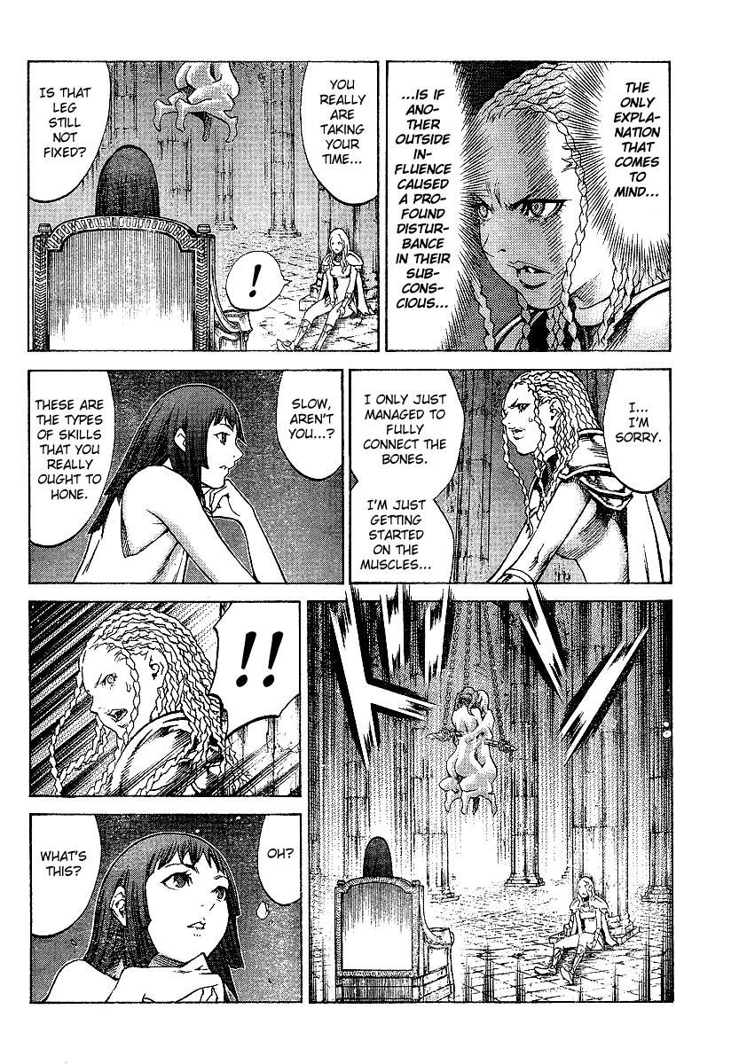 Claymore Chapter 91 - Page 6
