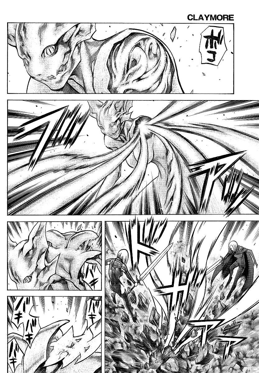 Claymore Chapter 95 - Page 5