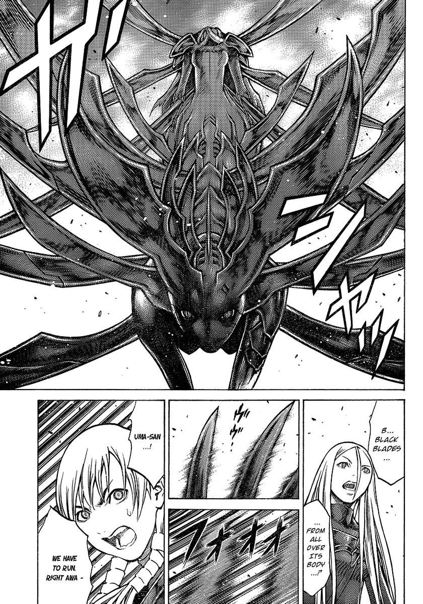 Claymore Chapter 96 - Page 22
