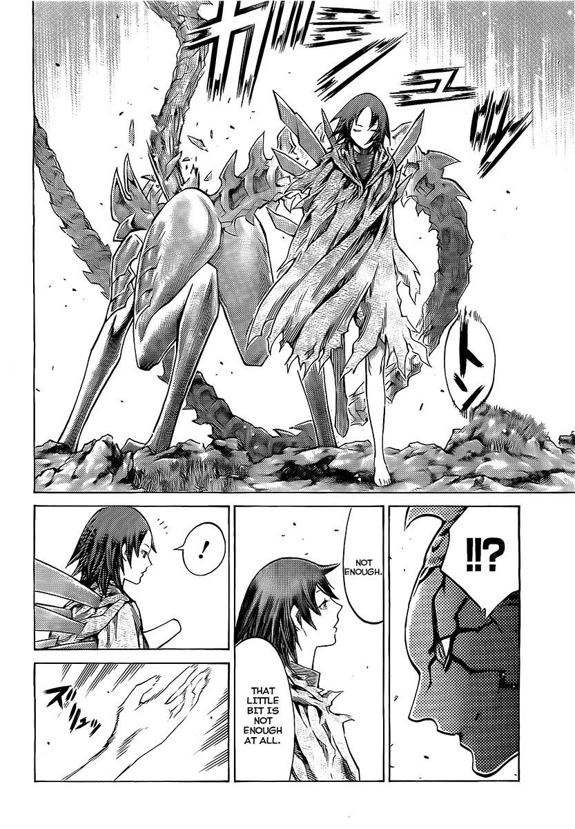 Claymore Chapter 97 - Page 23