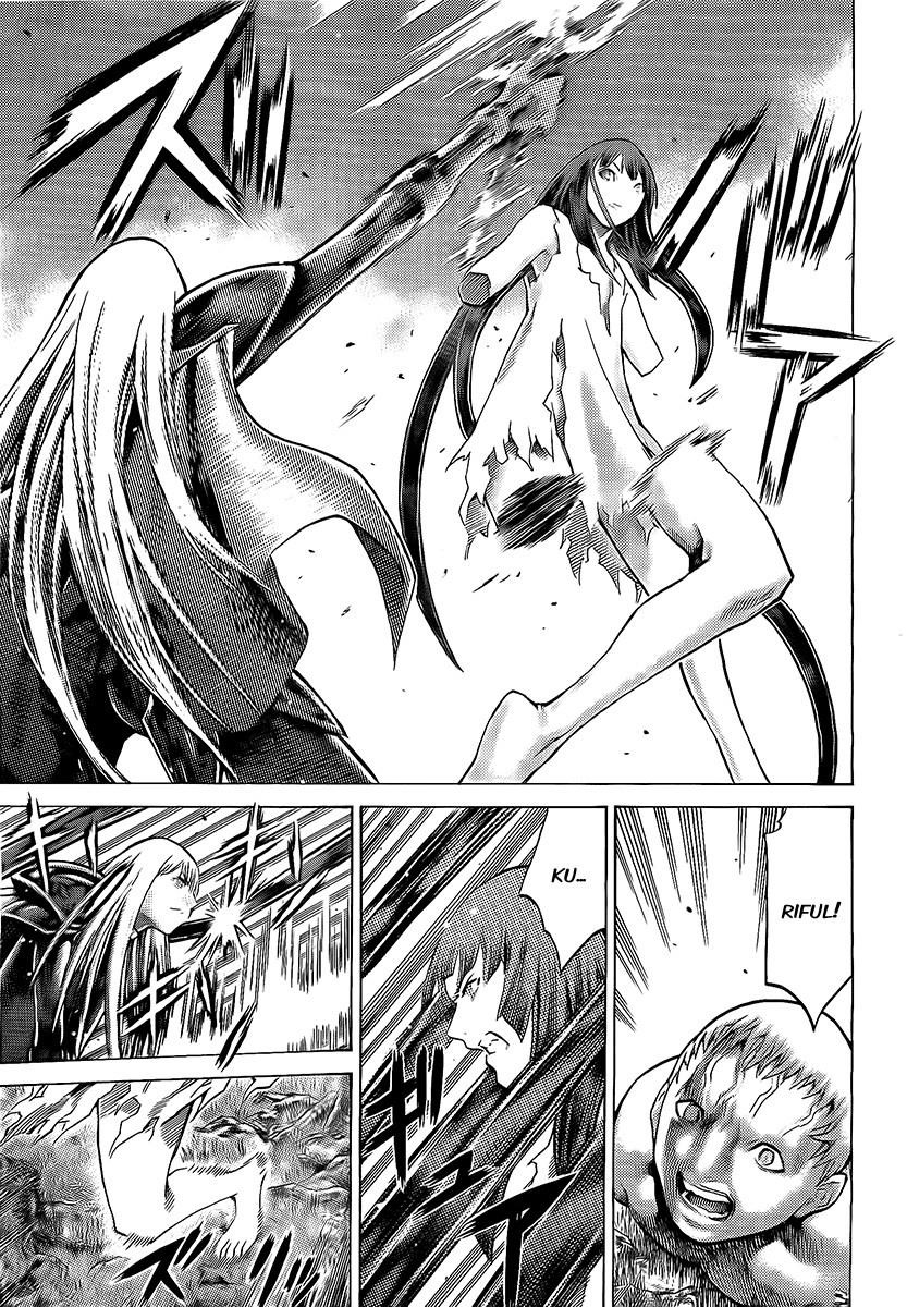 Claymore Chapter 97 - Page 8