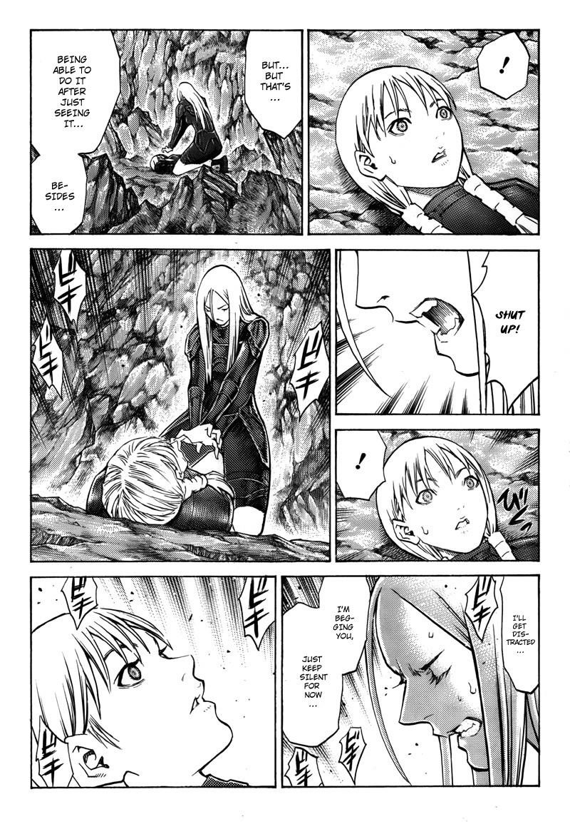 Claymore Chapter 98 - Page 11