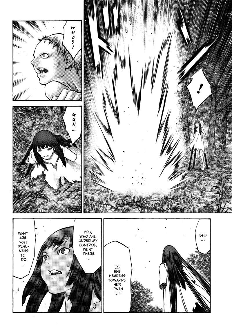 Claymore Chapter 98 - Page 14