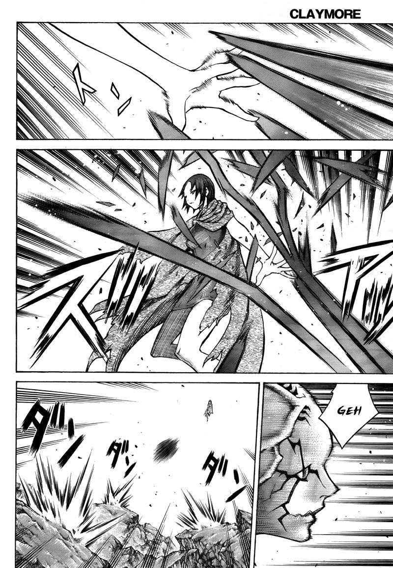 Claymore Chapter 98 - Page 16