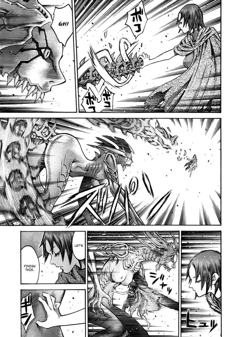 Claymore Chapter 98 - Page 19