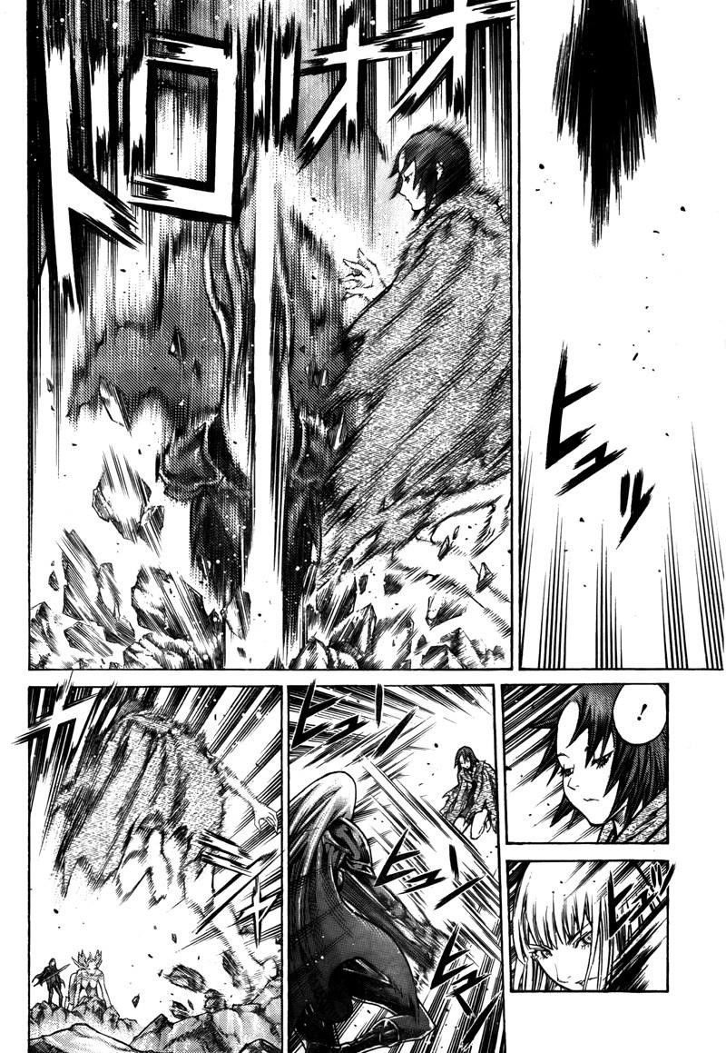 Claymore Chapter 98 - Page 20