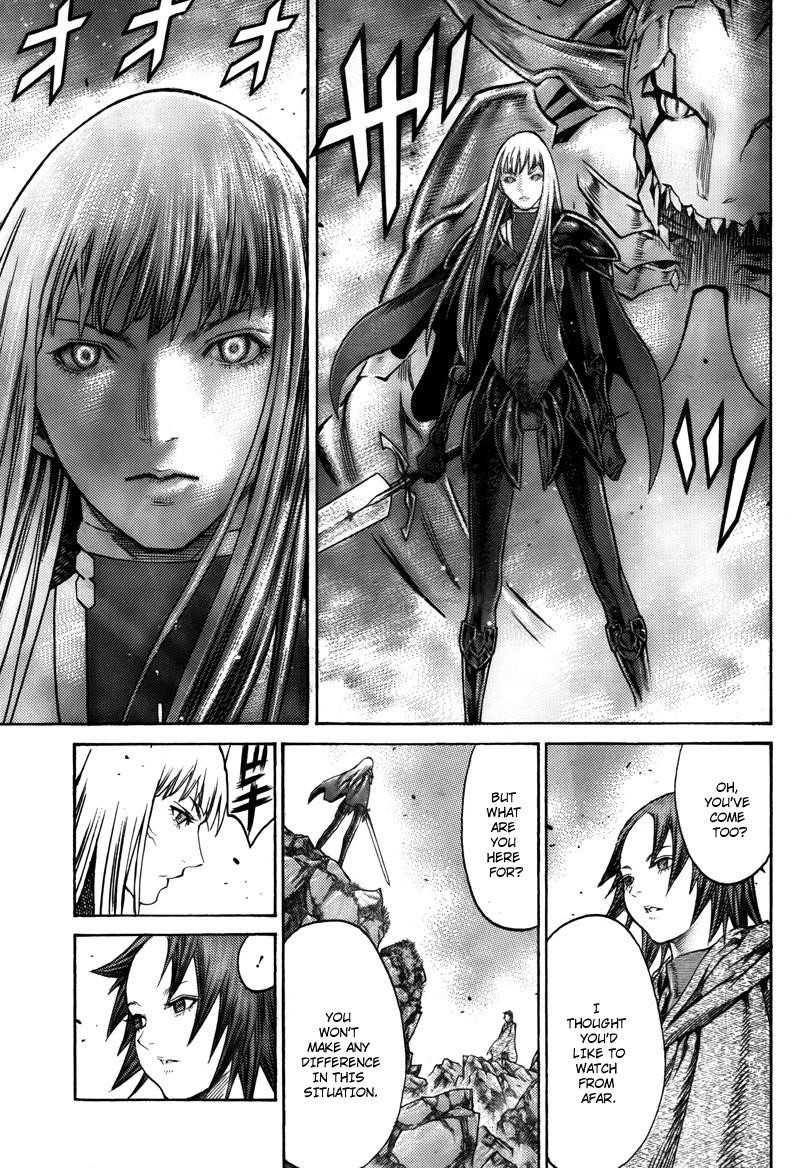 Claymore Chapter 98 - Page 21