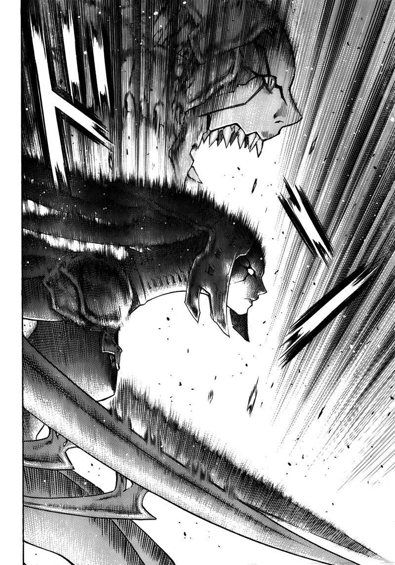 Claymore Chapter 98 - Page 22