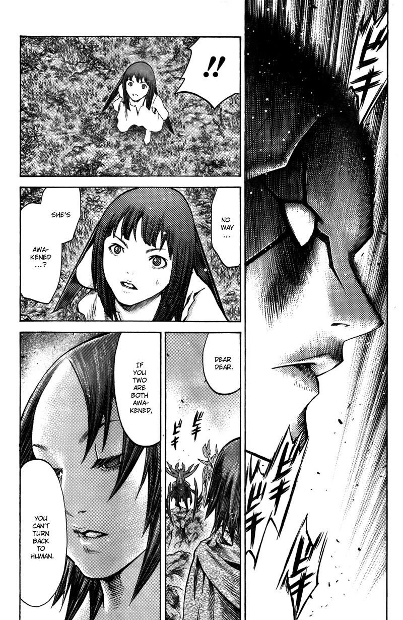 Claymore Chapter 98 - Page 23