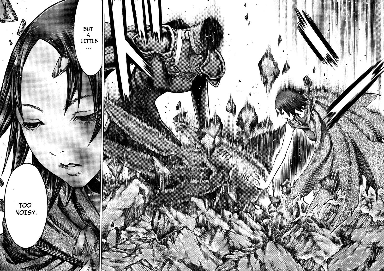 Claymore Chapter 98 - Page 28