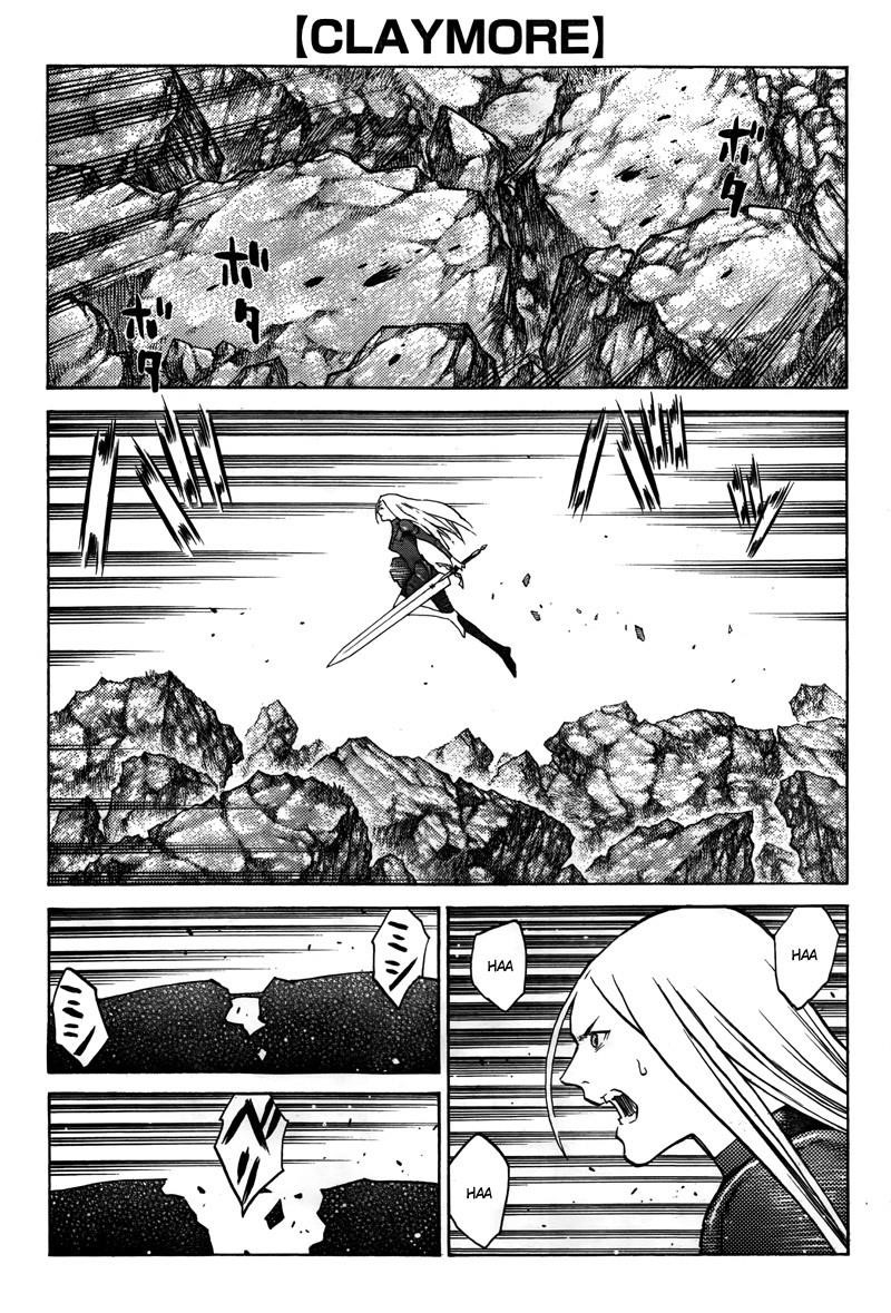Claymore Chapter 98 - Page 3