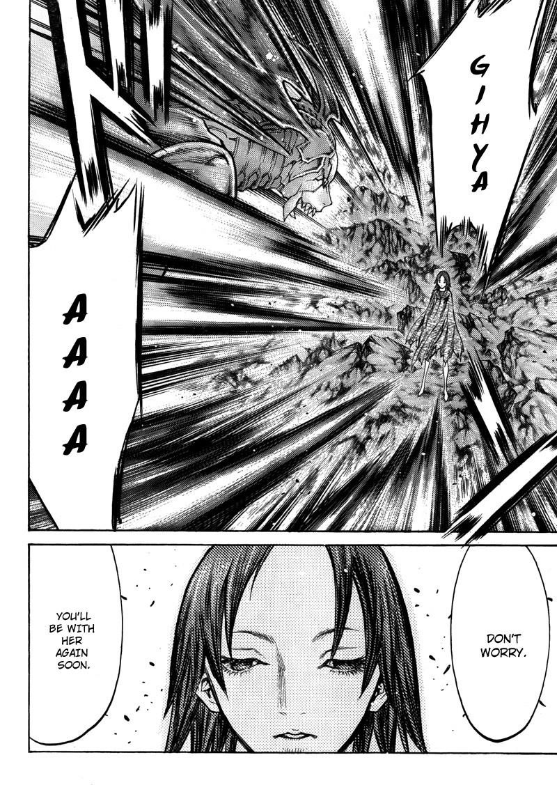 Claymore Chapter 98 - Page 31