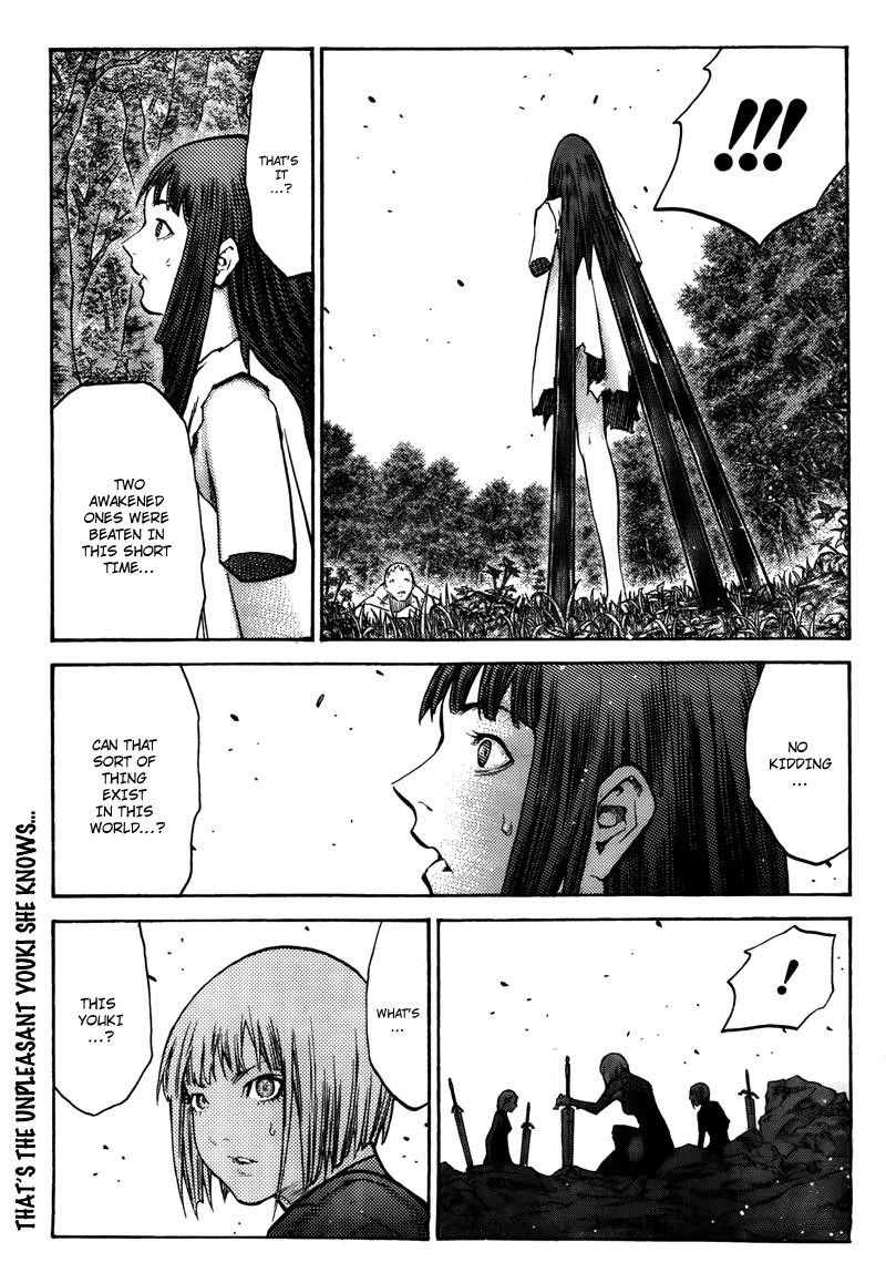 Claymore Chapter 98 - Page 32