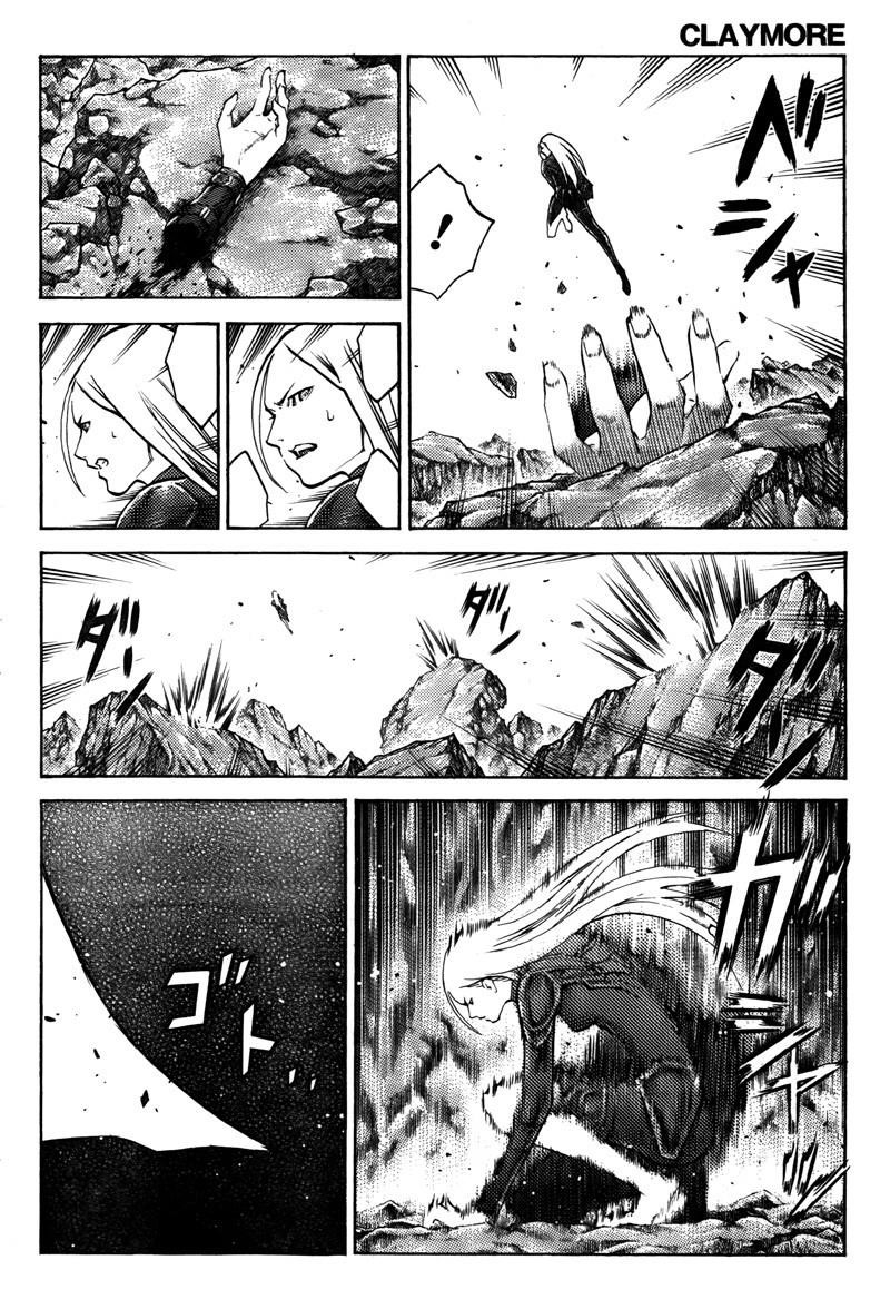 Claymore Chapter 98 - Page 4