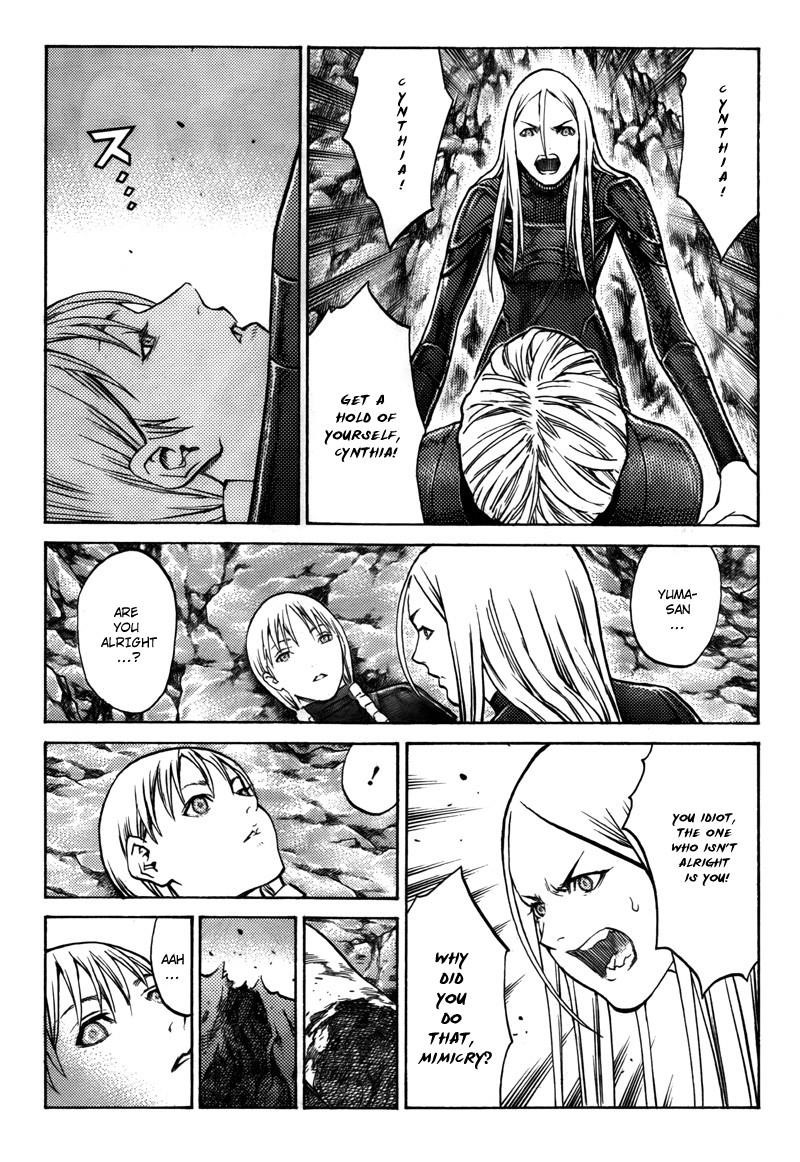 Claymore Chapter 98 - Page 5