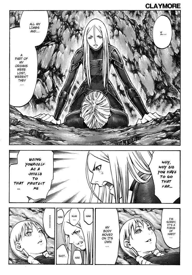 Claymore Chapter 98 - Page 6
