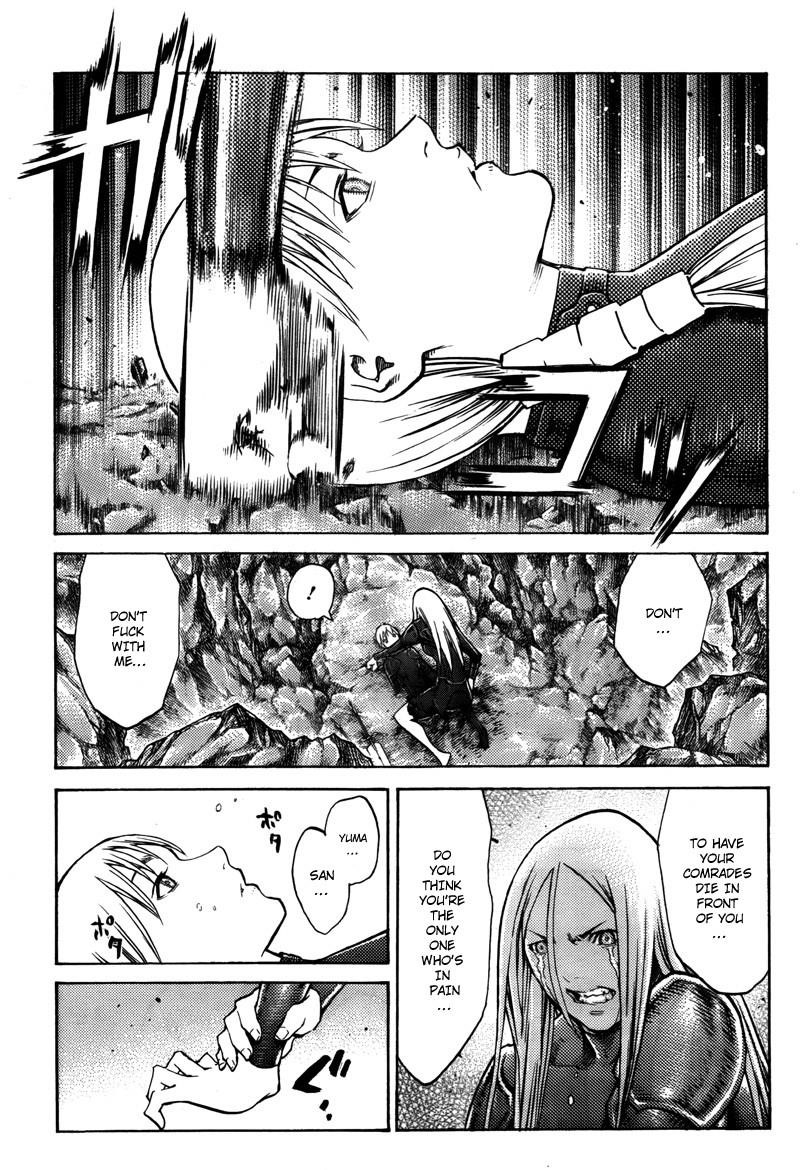 Claymore Chapter 98 - Page 9