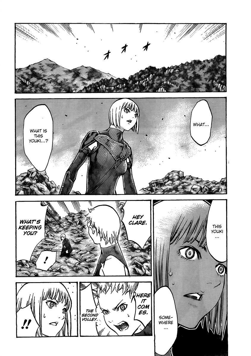 Claymore Chapter 99 - Page 13