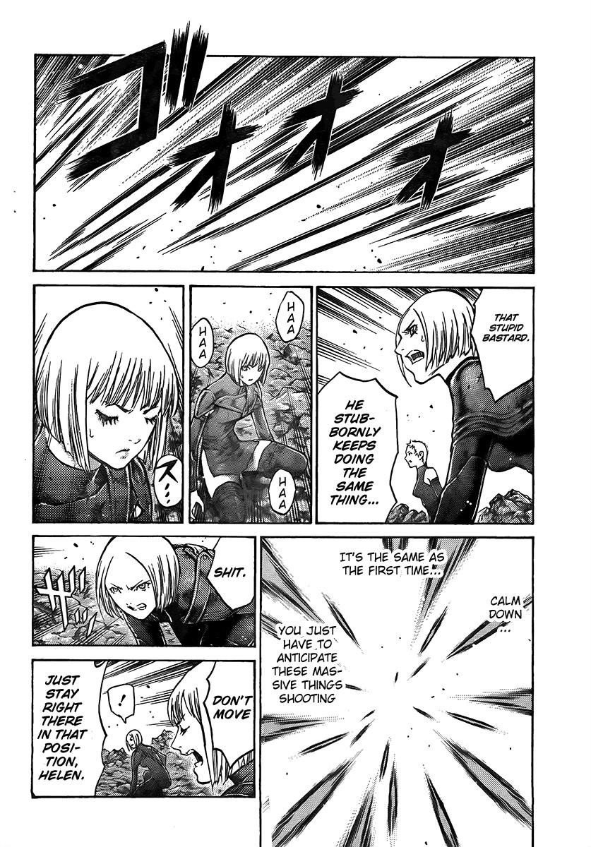Claymore Chapter 99 - Page 15