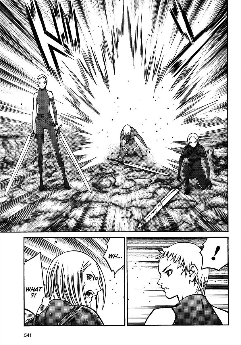 Claymore Chapter 99 - Page 18