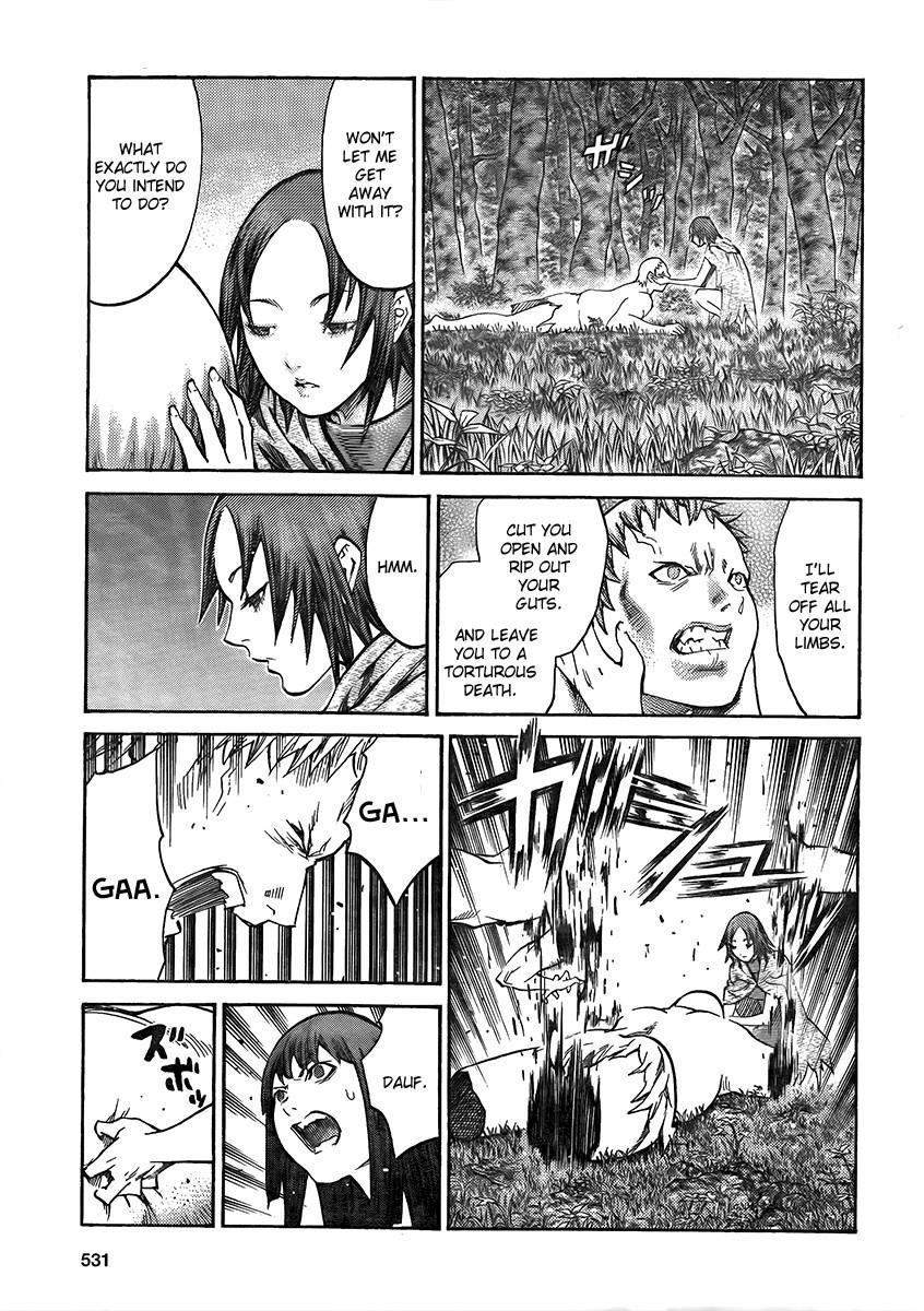 Claymore Chapter 99 - Page 9