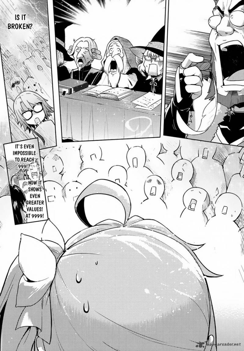 Kenshi O Mezashite Nyugaku Shitanoni Maho Tekisei 9999 Nandesukedo!? Chapter 1 - Page 17