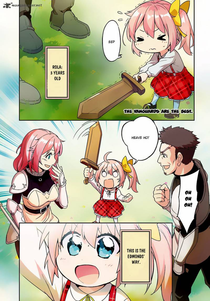 Kenshi O Mezashite Nyugaku Shitanoni Maho Tekisei 9999 Nandesukedo!? Chapter 1 - Page 3