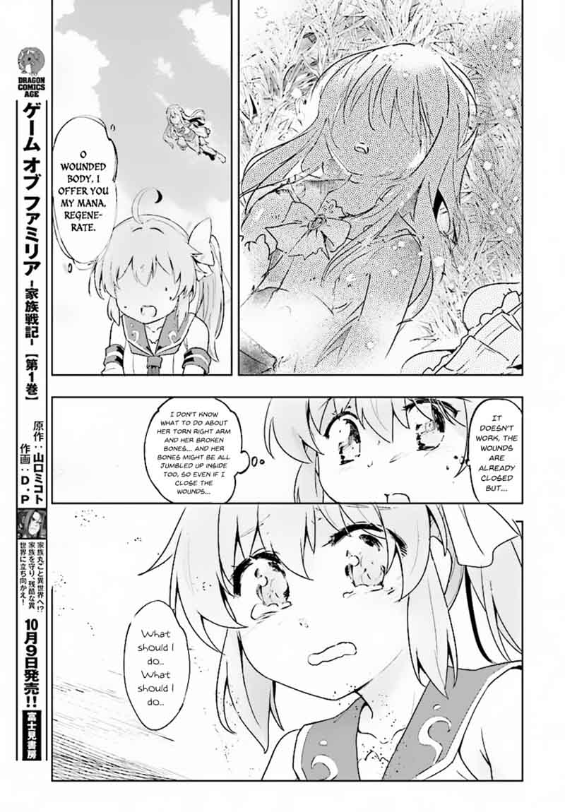 Kenshi O Mezashite Nyugaku Shitanoni Maho Tekisei 9999 Nandesukedo!? Chapter 10 - Page 9
