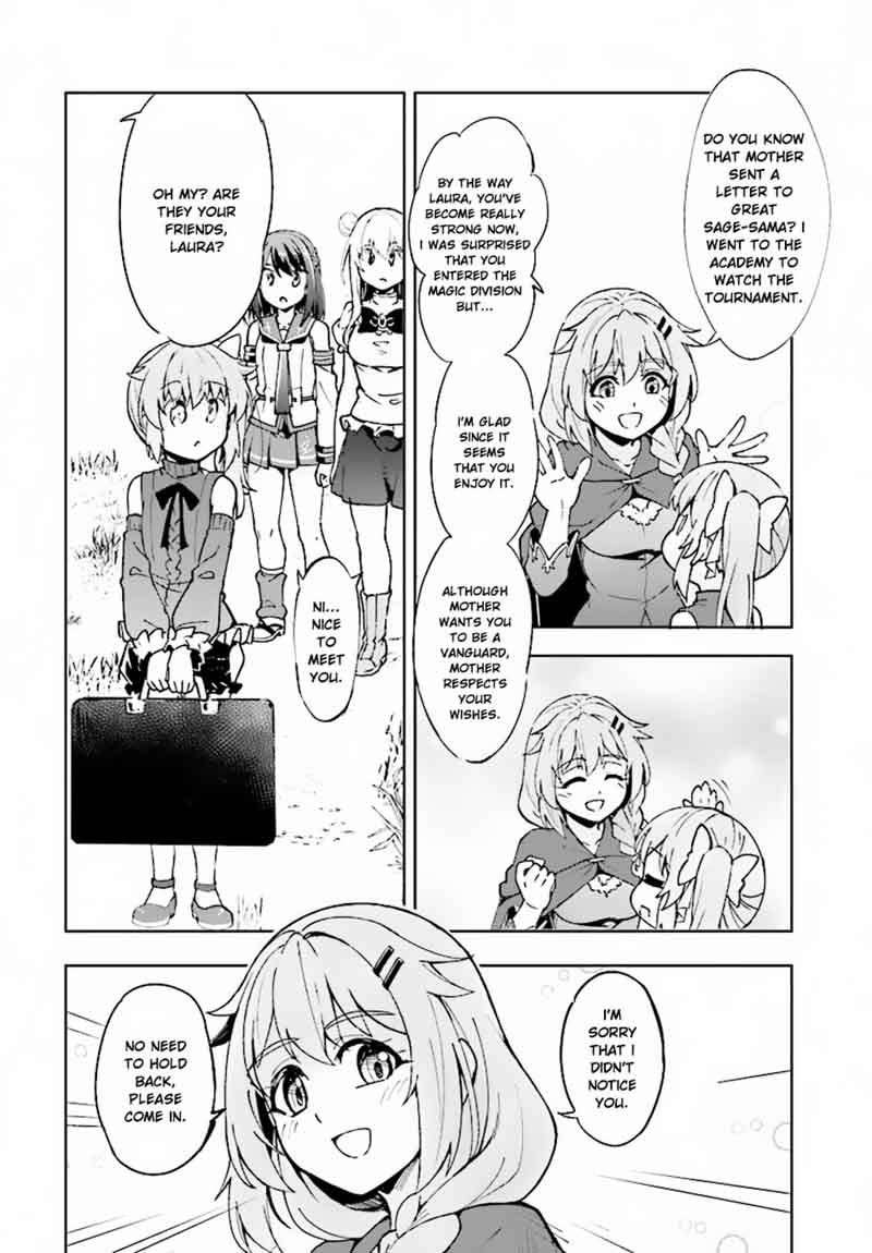 Kenshi O Mezashite Nyugaku Shitanoni Maho Tekisei 9999 Nandesukedo!? Chapter 11 - Page 8