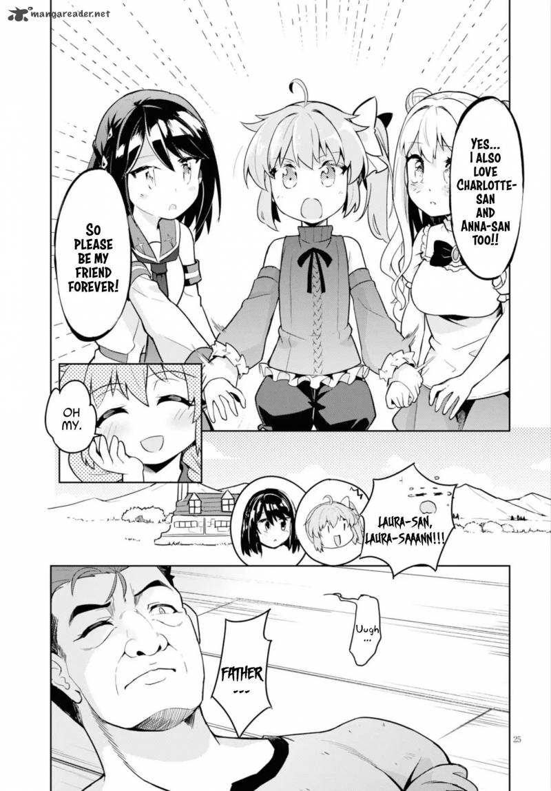 Kenshi O Mezashite Nyugaku Shitanoni Maho Tekisei 9999 Nandesukedo!? Chapter 12 - Page 25