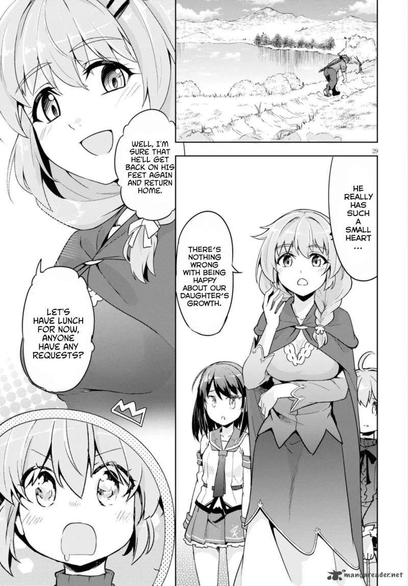 Kenshi O Mezashite Nyugaku Shitanoni Maho Tekisei 9999 Nandesukedo!? Chapter 12 - Page 29